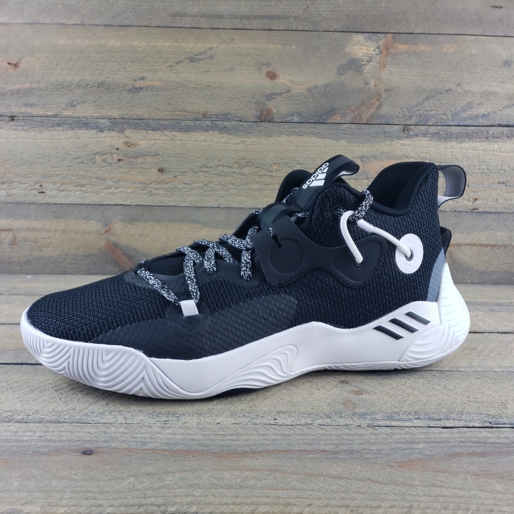 adidas Harden Stepback 3 Men's Basketball Shoes Responsive Bounce - Picture 3 of 11